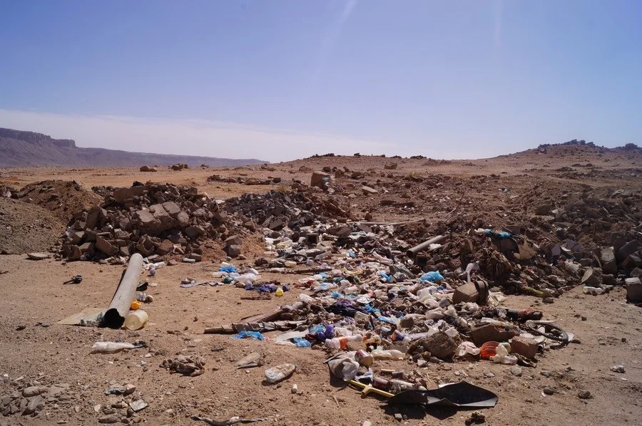 Hier — Dar El Imzad, chantier