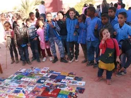 Exposition 2019 — rencontre internationale de l'imzad 3