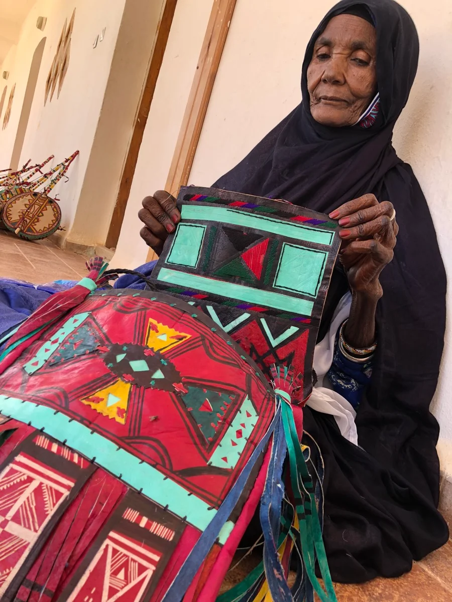 Artisanat touareg — photo 2