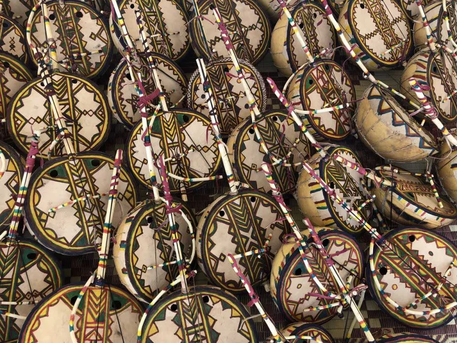 Artisanat touareg — photo 15
