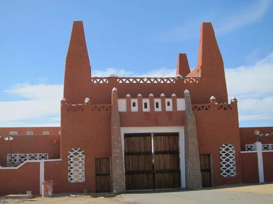 Dar El Imzad — espace intérieur 14
