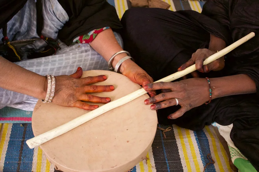 Artisanat touareg — photo 17