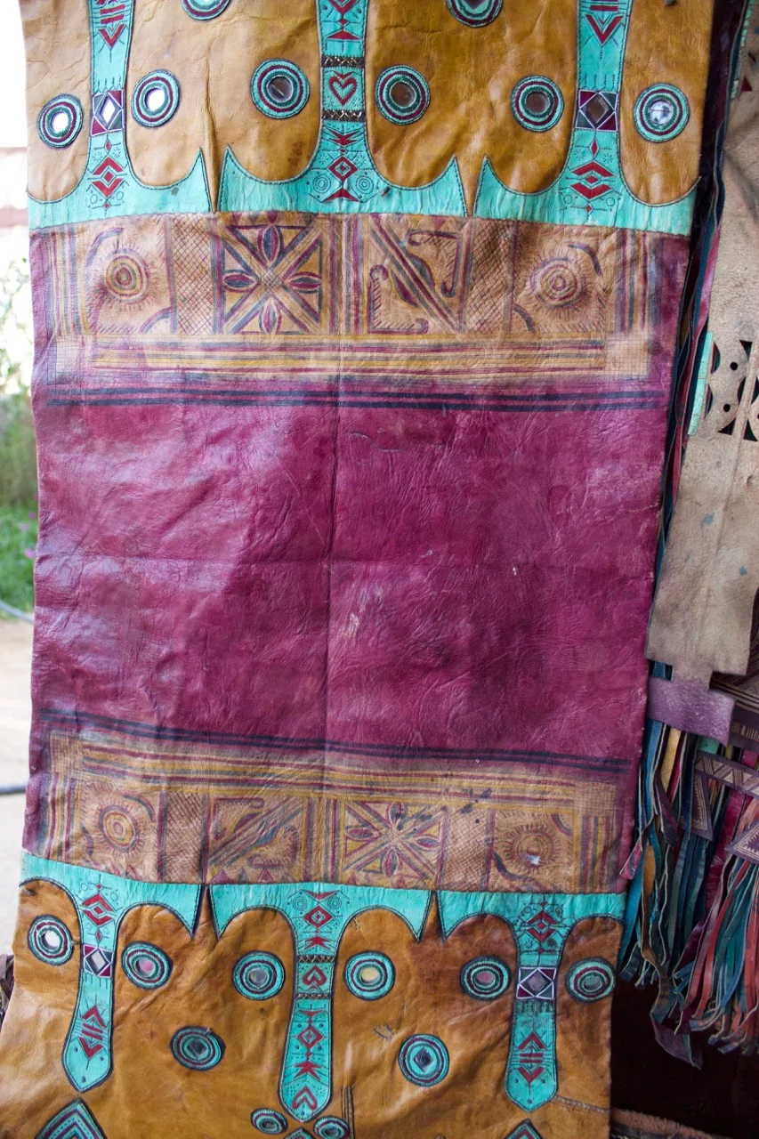 Artisanat touareg — photo 7
