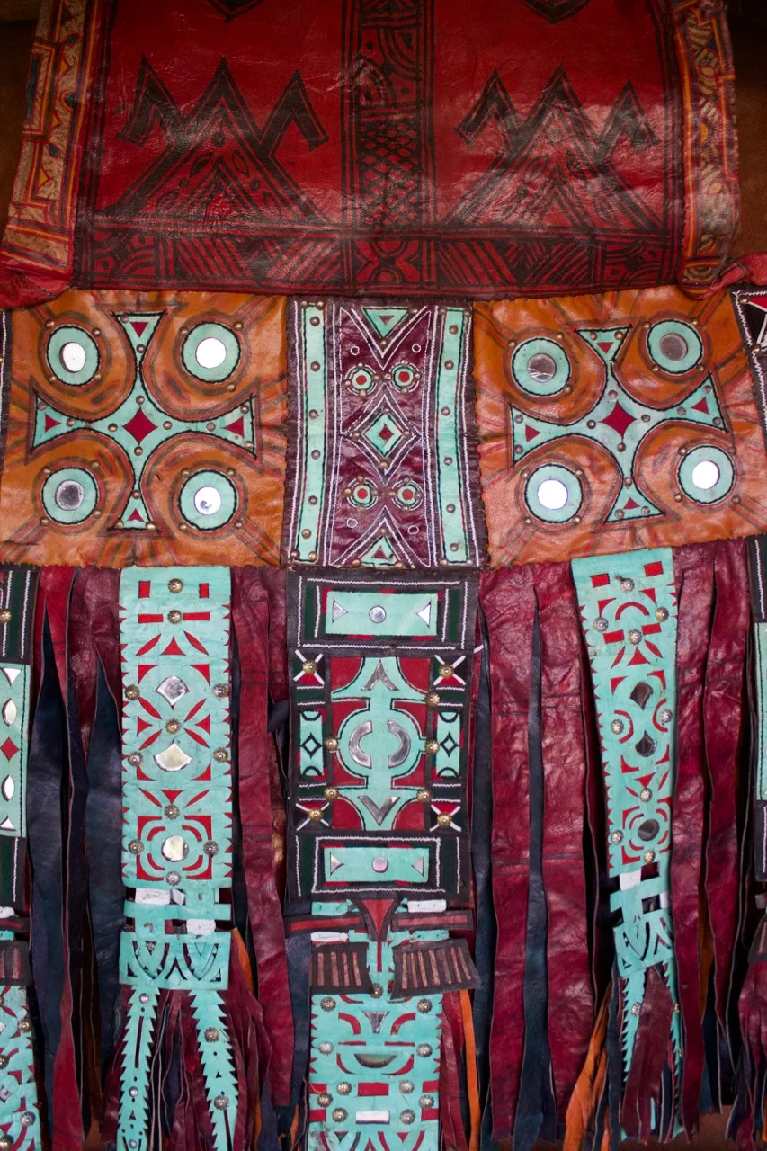 Artisanat touareg — photo 5
