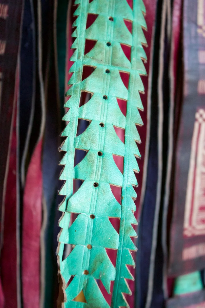 Artisanat touareg — photo 6