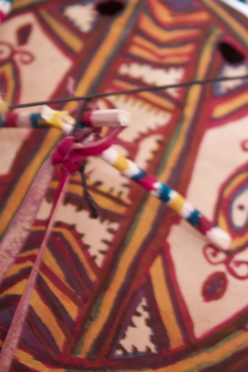Artisanat touareg — photo 4