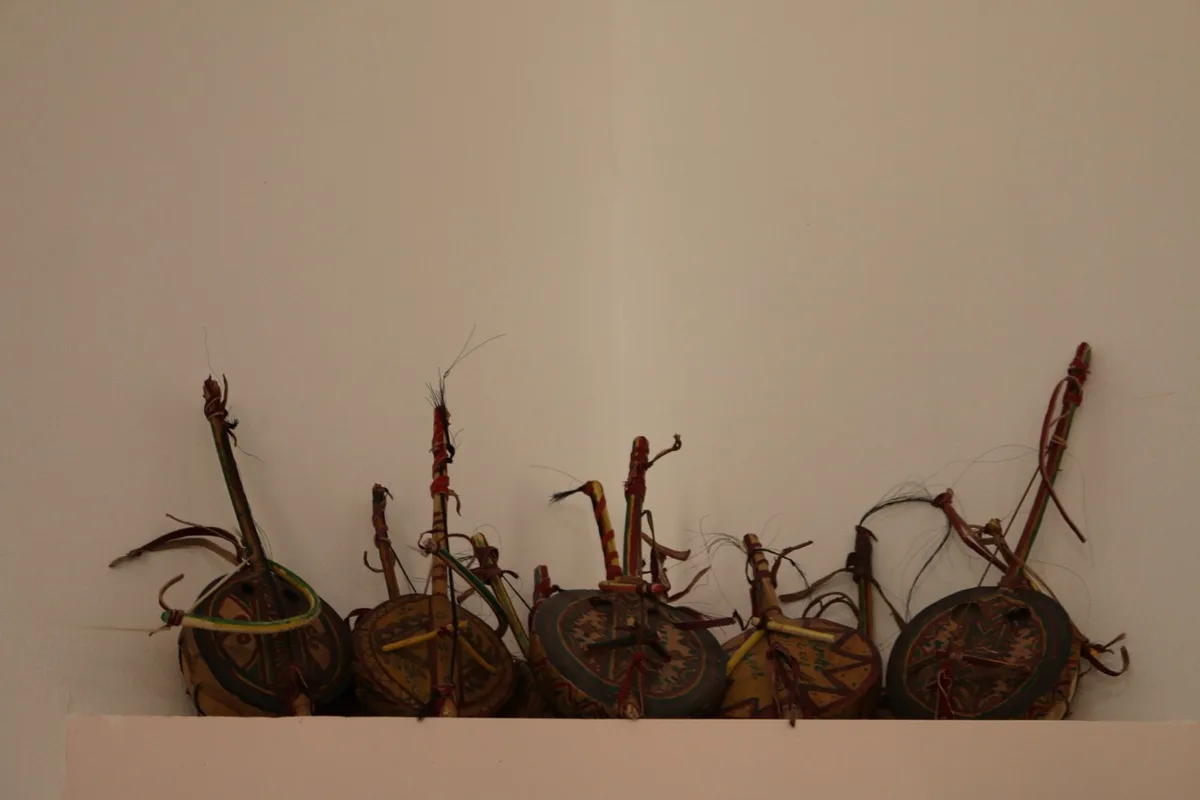 Musée de Dar El Imzad — photo 112 sur 128