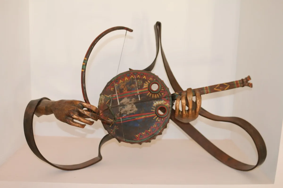 Musée de Dar El Imzad — photo 34 sur 128