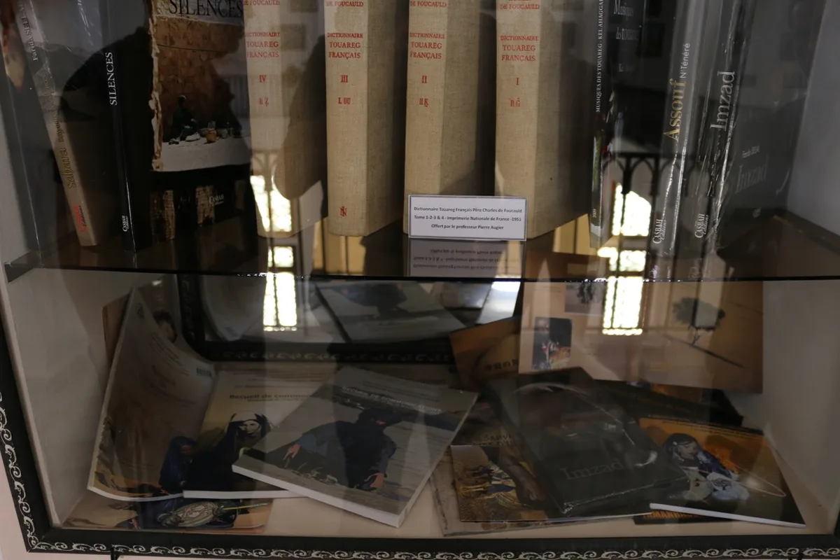 Musée de Dar El Imzad — photo 108 sur 128