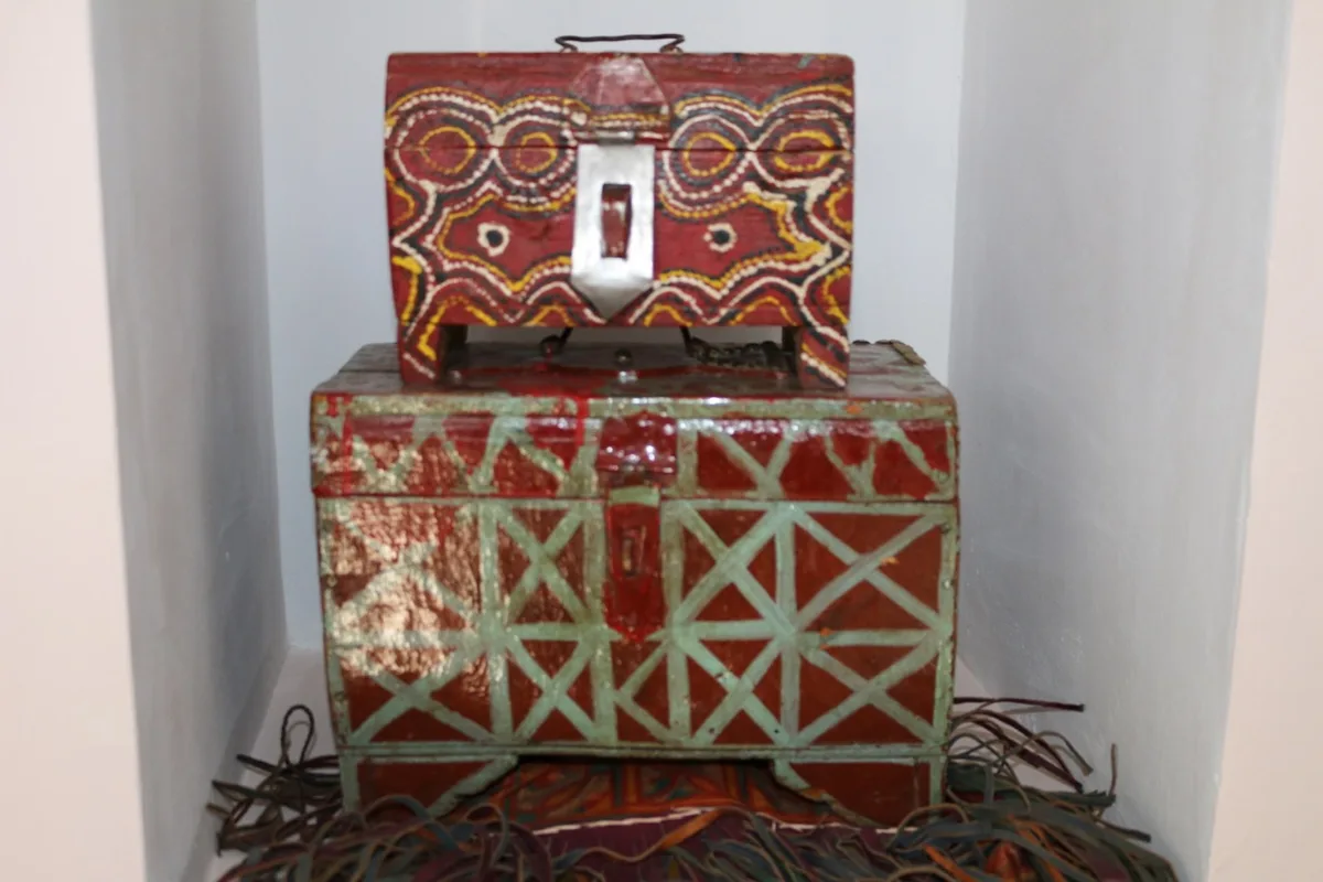 Musée de Dar El Imzad — photo 58 sur 157