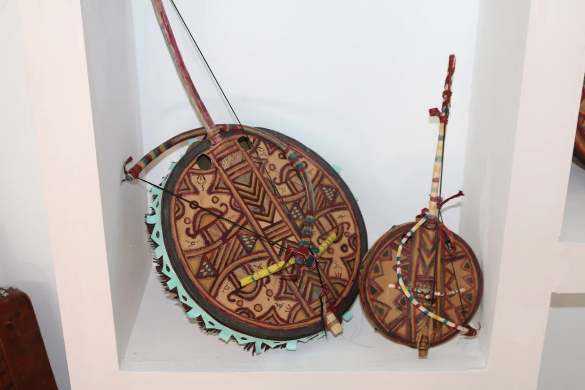 Musée de Dar El Imzad — photo 106 sur 128