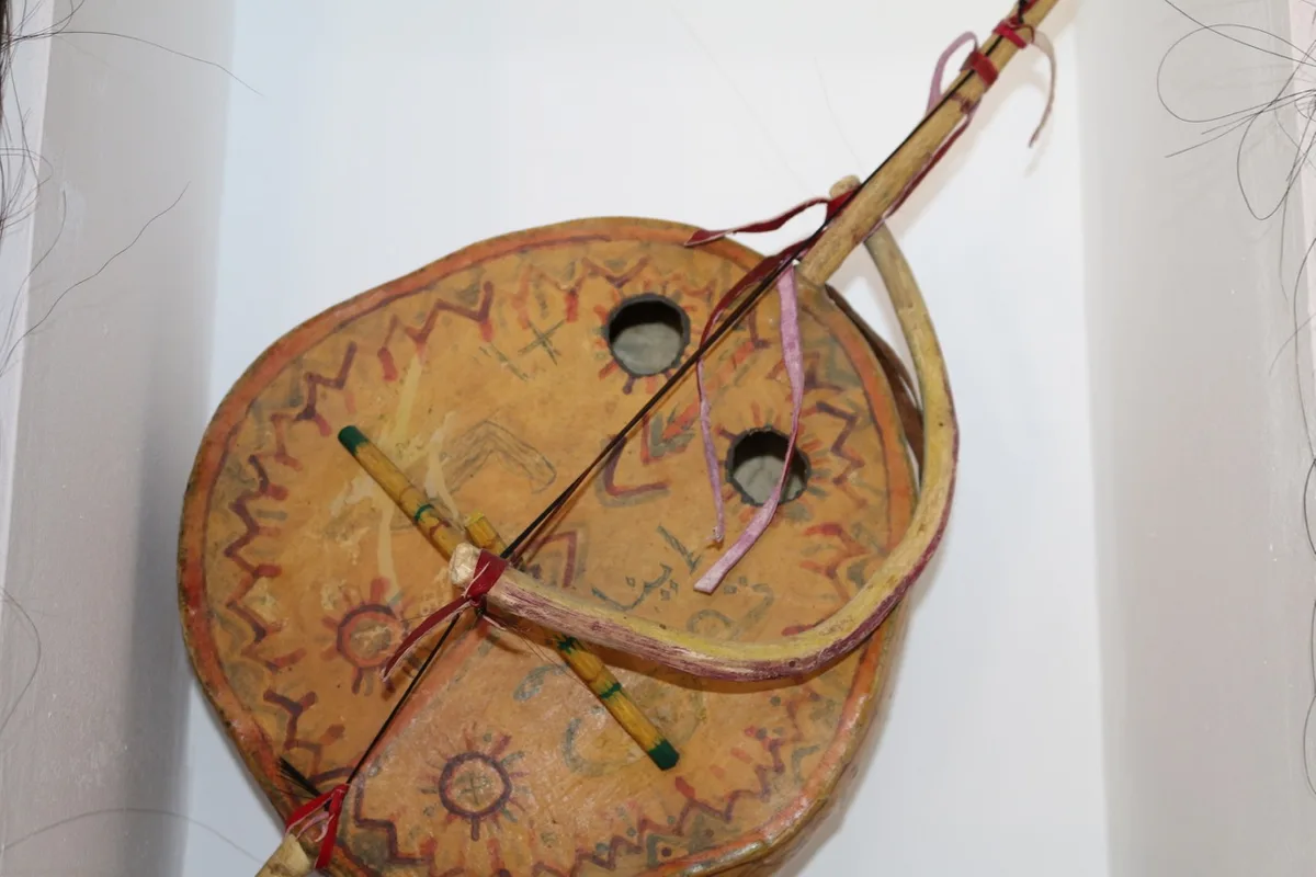 Musée de Dar El Imzad — photo 103 sur 128