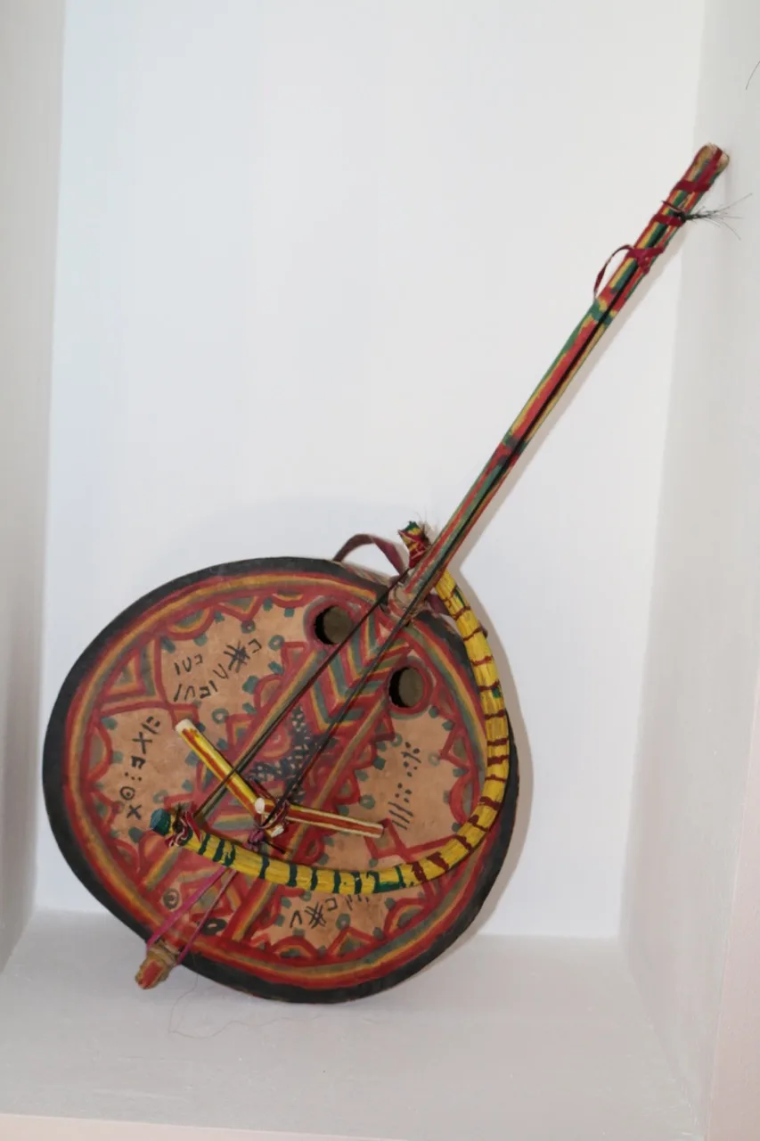 Musée de Dar El Imzad — photo 105 sur 128