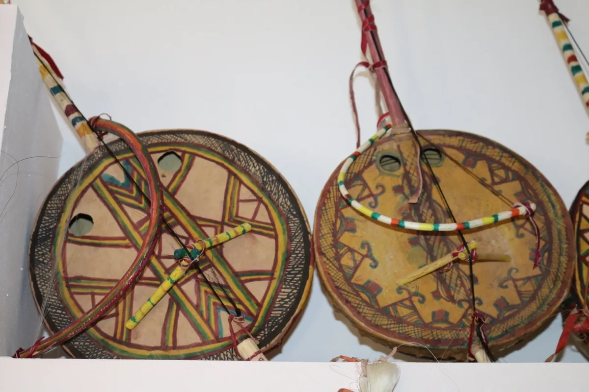 Musée de Dar El Imzad — photo 100 sur 128