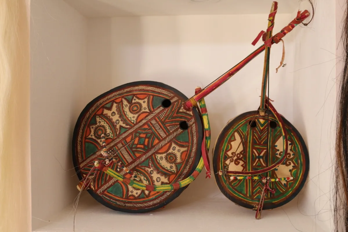 Musée de Dar El Imzad — photo 96 sur 128