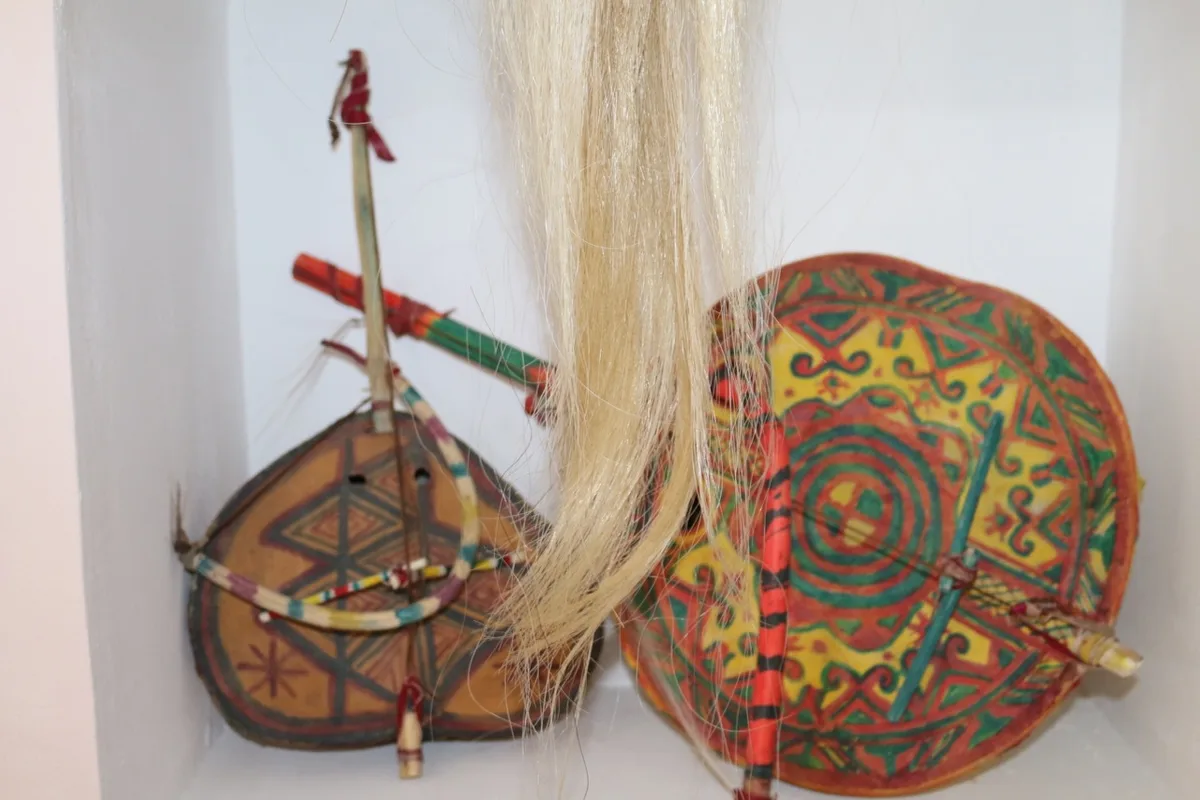 Musée de Dar El Imzad — photo 94 sur 128