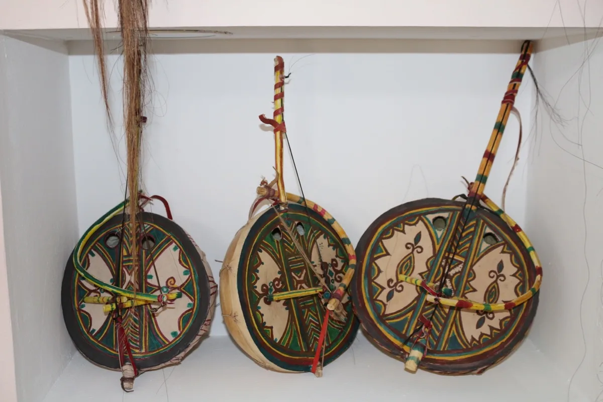 Musée de Dar El Imzad — photo 93 sur 128