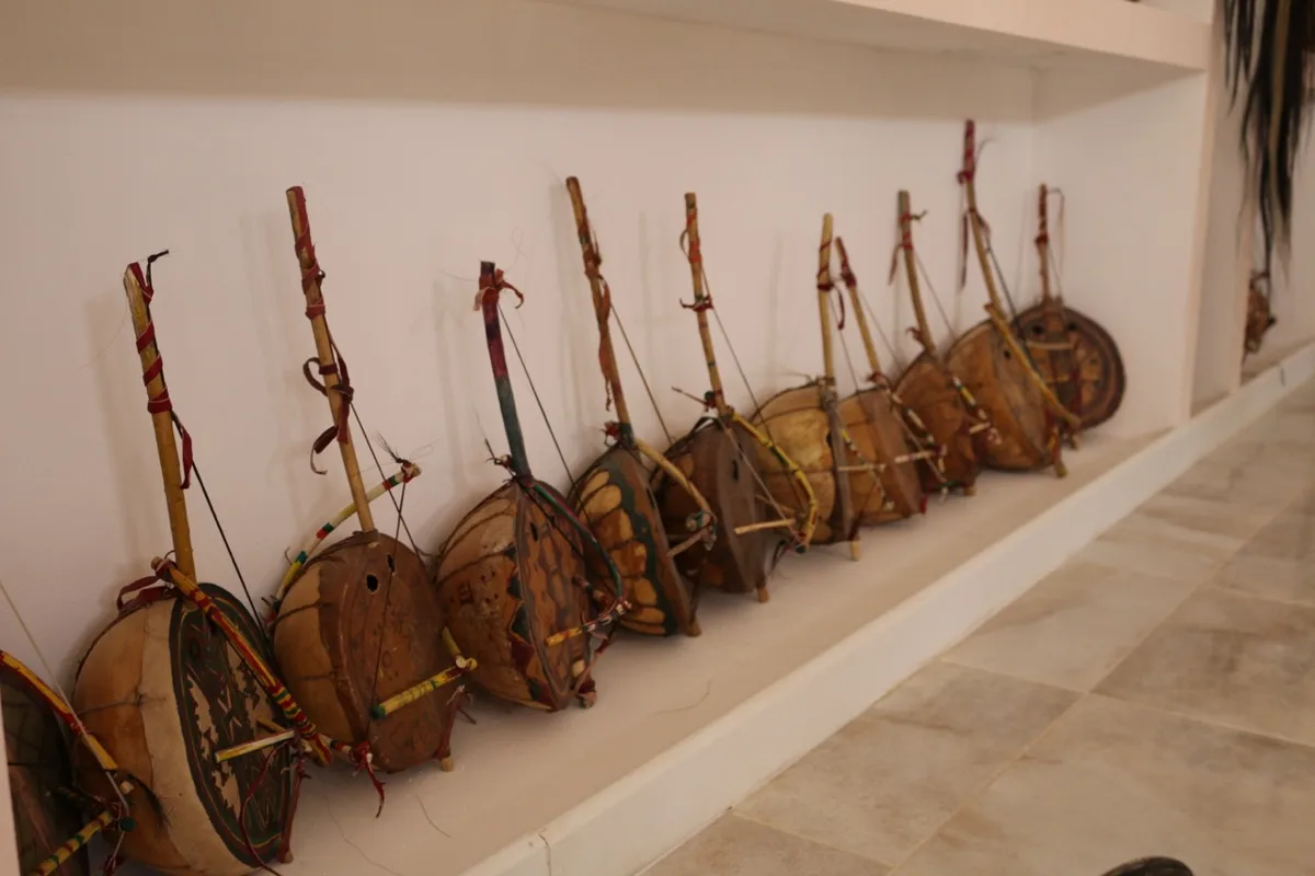 Musée de Dar El Imzad — photo 114 sur 128