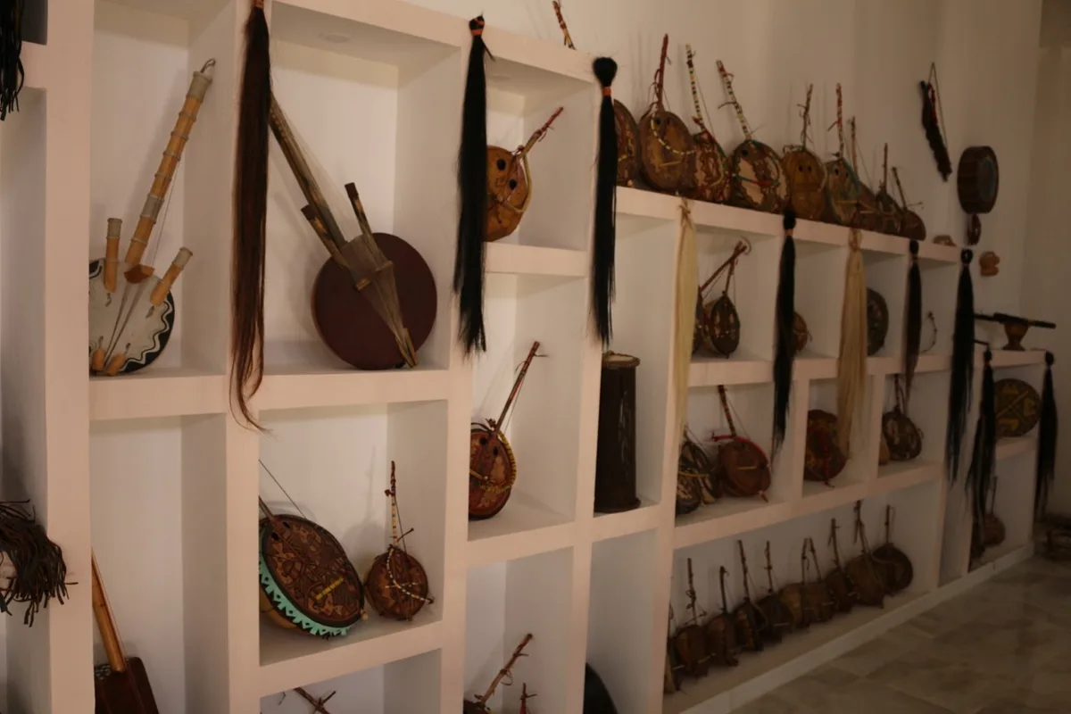 Musée de Dar El Imzad — photo 96 sur 157