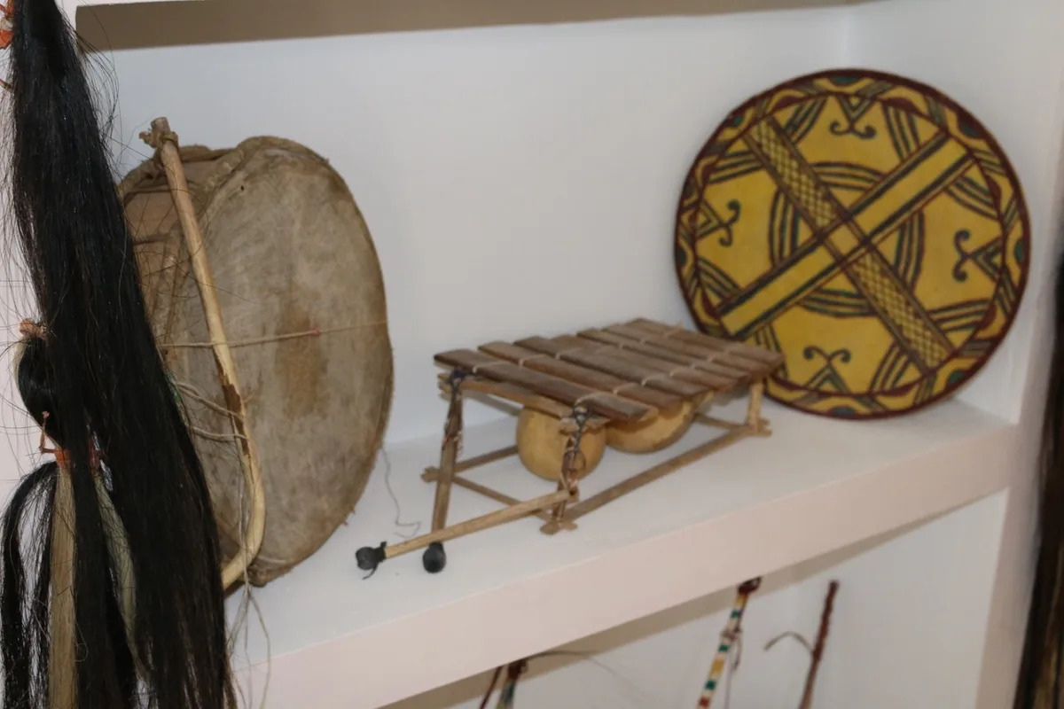 Musée de Dar El Imzad — photo 93 sur 157