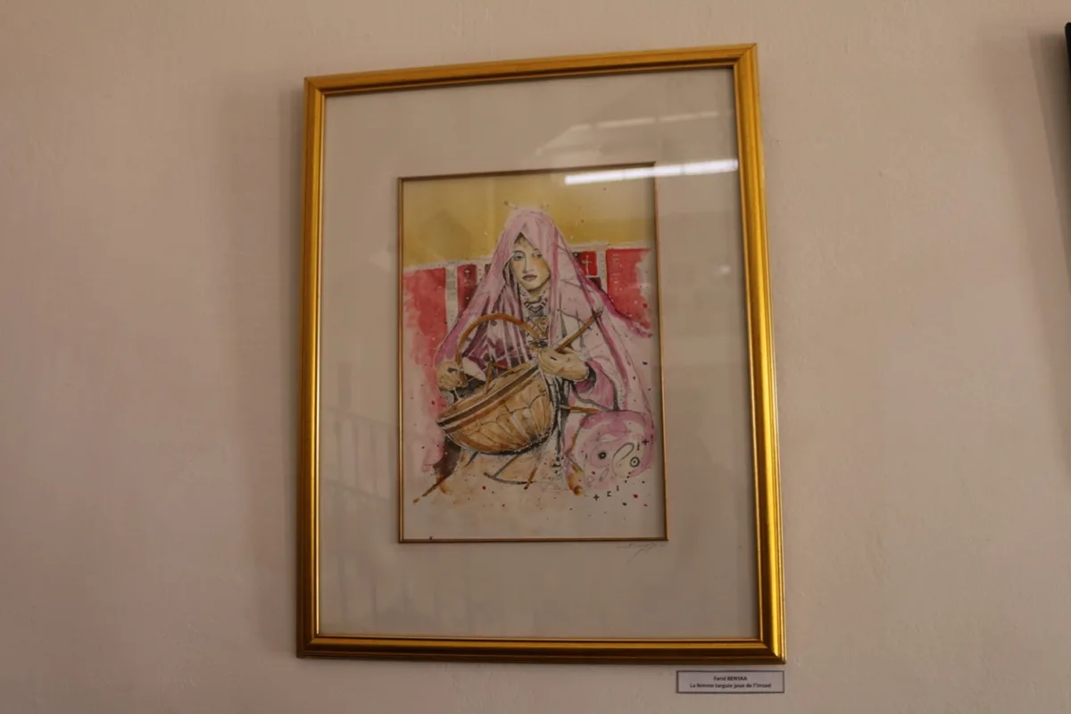 Musée de Dar El Imzad — photo 56 sur 128