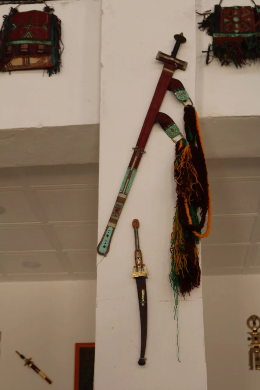 Musée de Dar El Imzad — photo 46 sur 157
