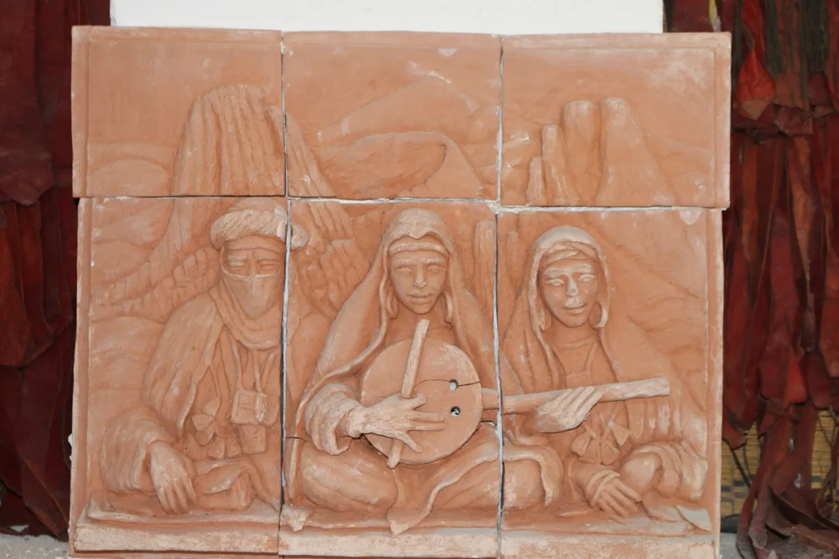 Musée de Dar El Imzad — photo 85 sur 157