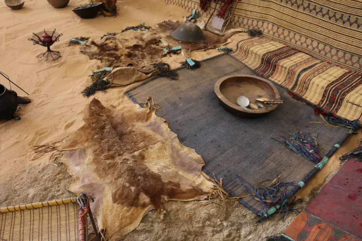 Musée de Dar El Imzad — photo 86 sur 128