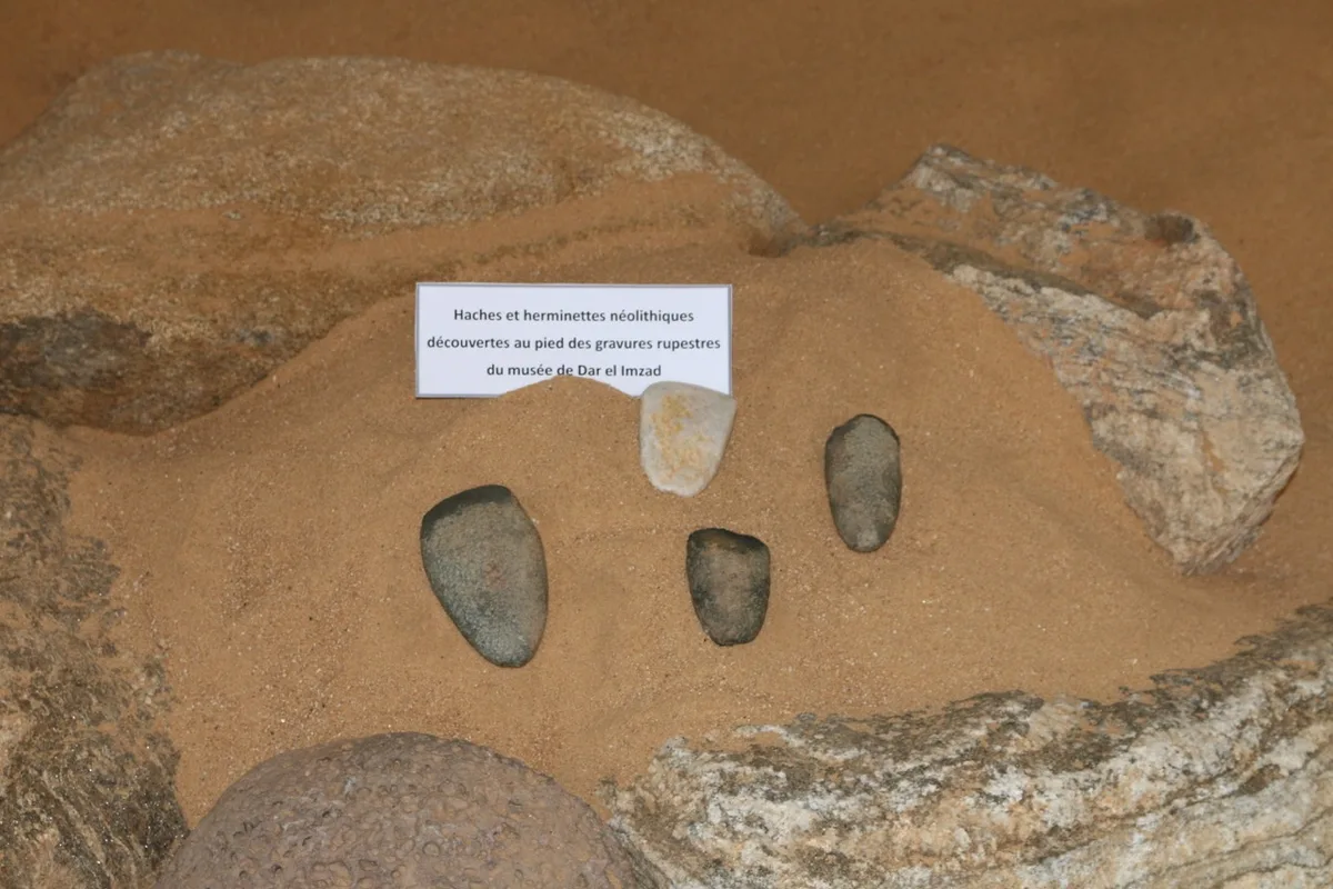 Musée de Dar El Imzad — photo 44 sur 44