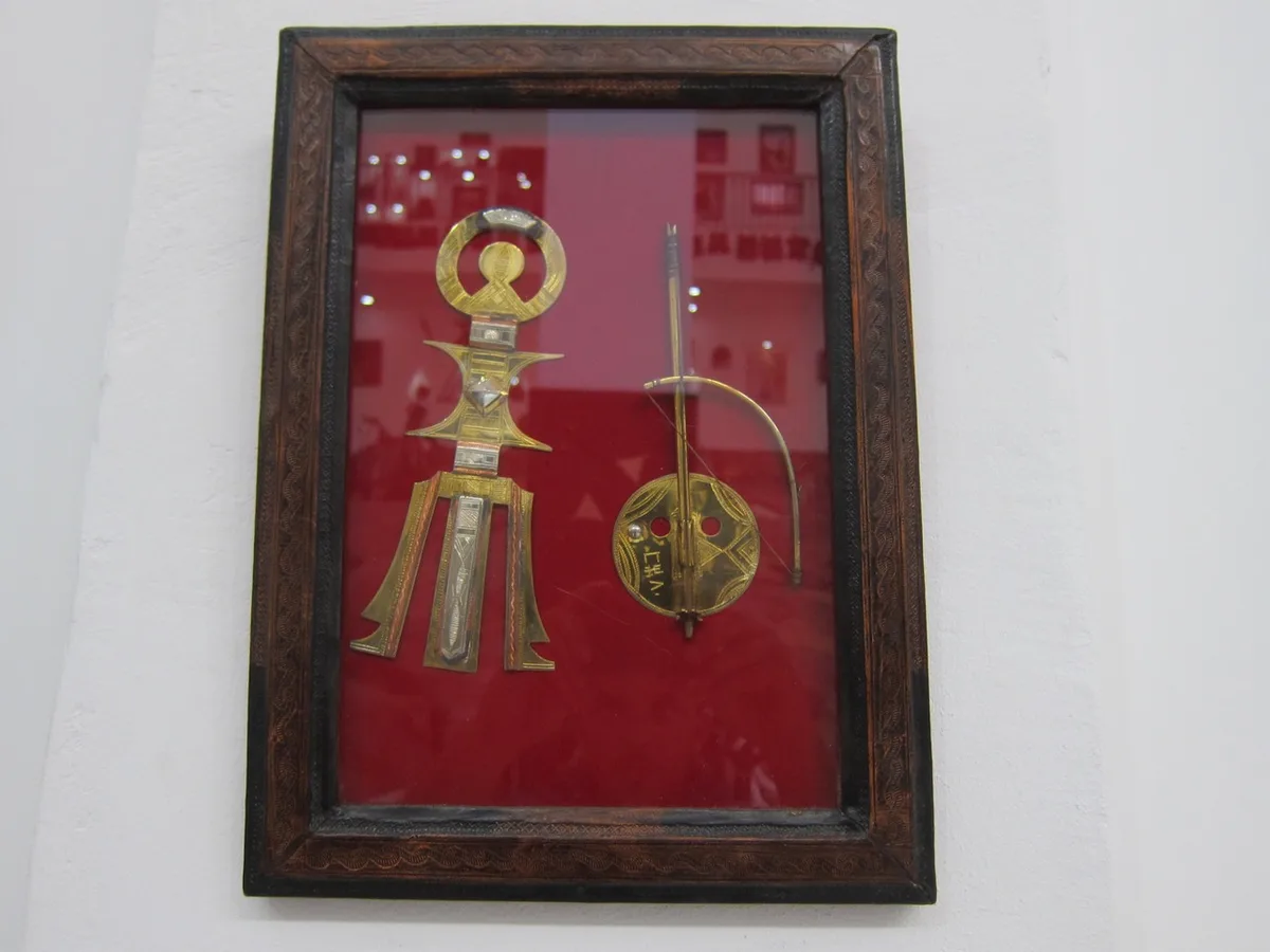 Musée de Dar El Imzad — photo 54 sur 157
