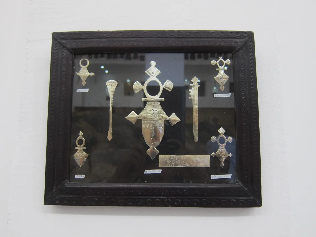 Musée de Dar El Imzad — photo 53 sur 157