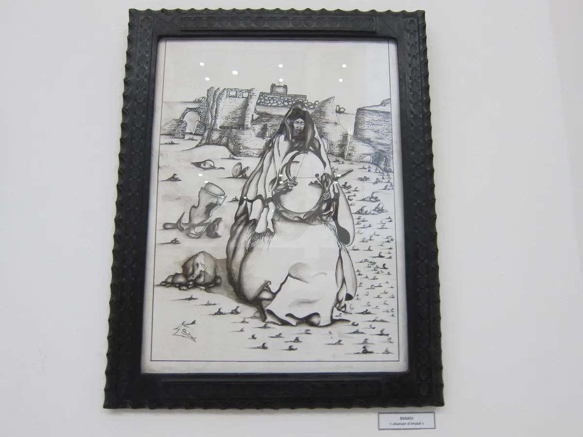 Musée de Dar El Imzad — photo 67 sur 157
