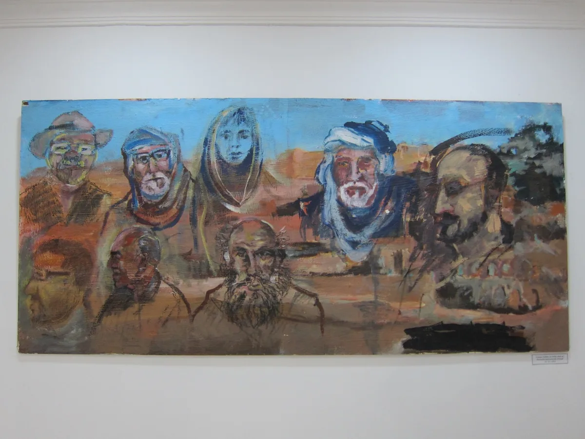 Musée de Dar El Imzad — photo 28 sur 128