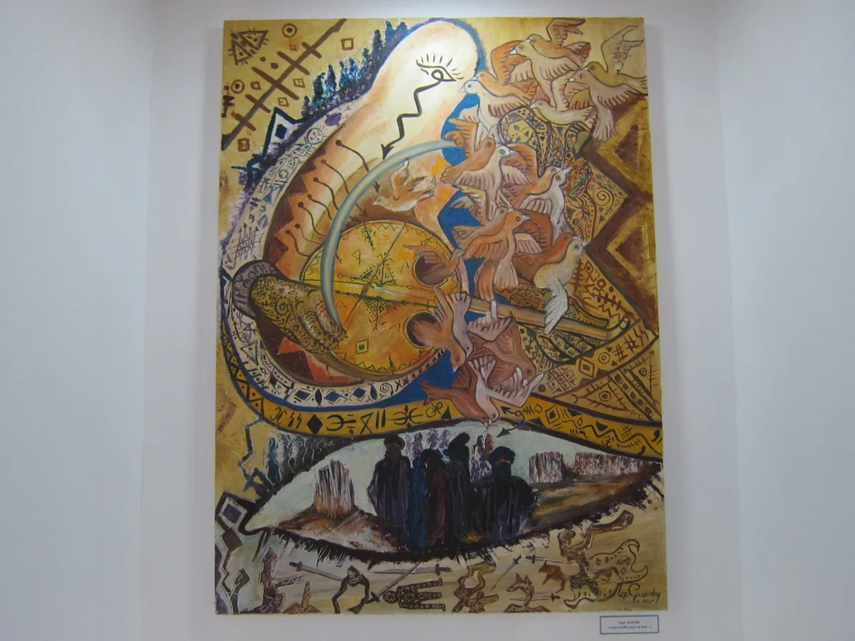Musée de Dar El Imzad — photo 19 sur 128
