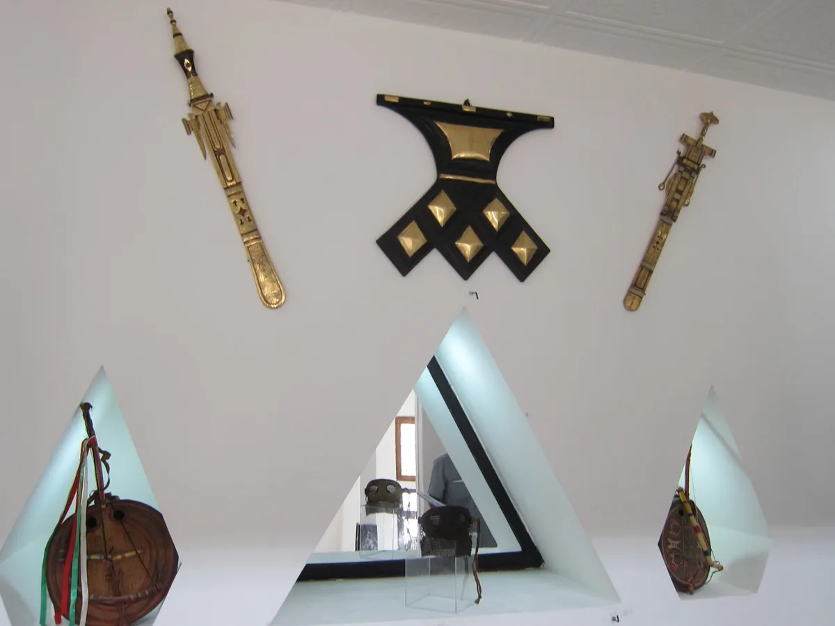 Musée de Dar El Imzad — photo 21 sur 157