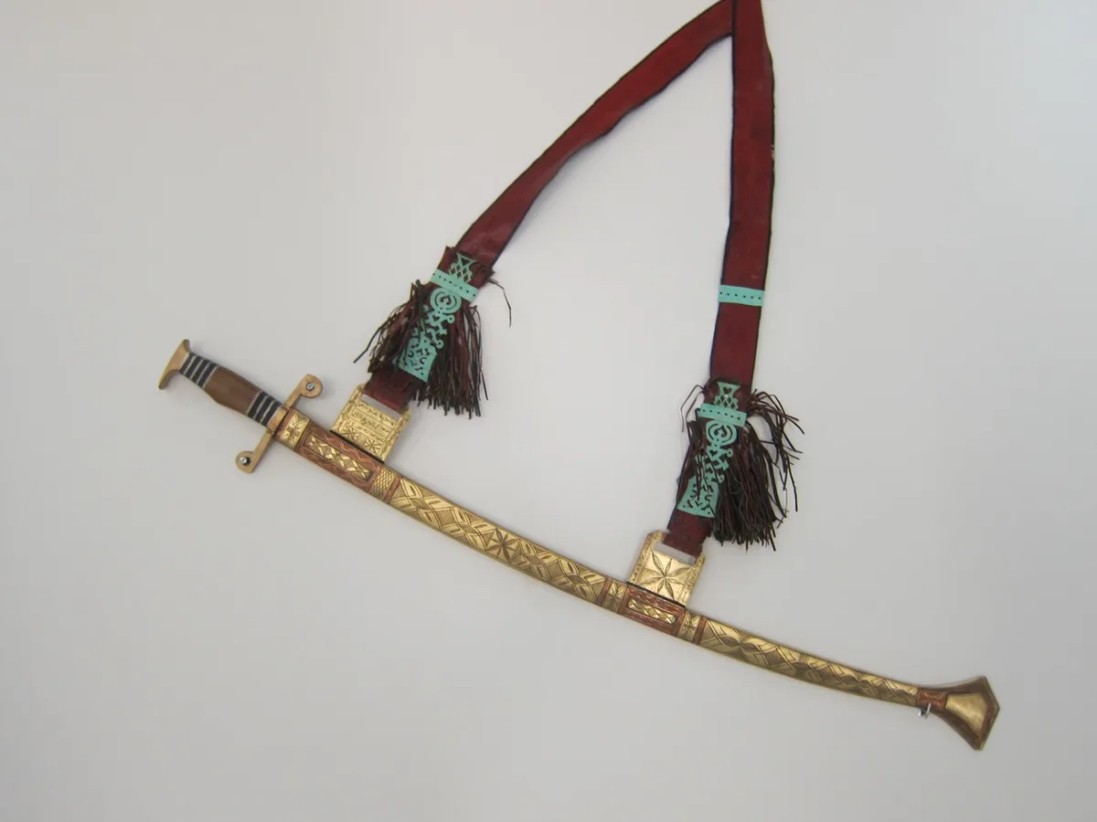 Musée de Dar El Imzad — photo 45 sur 157