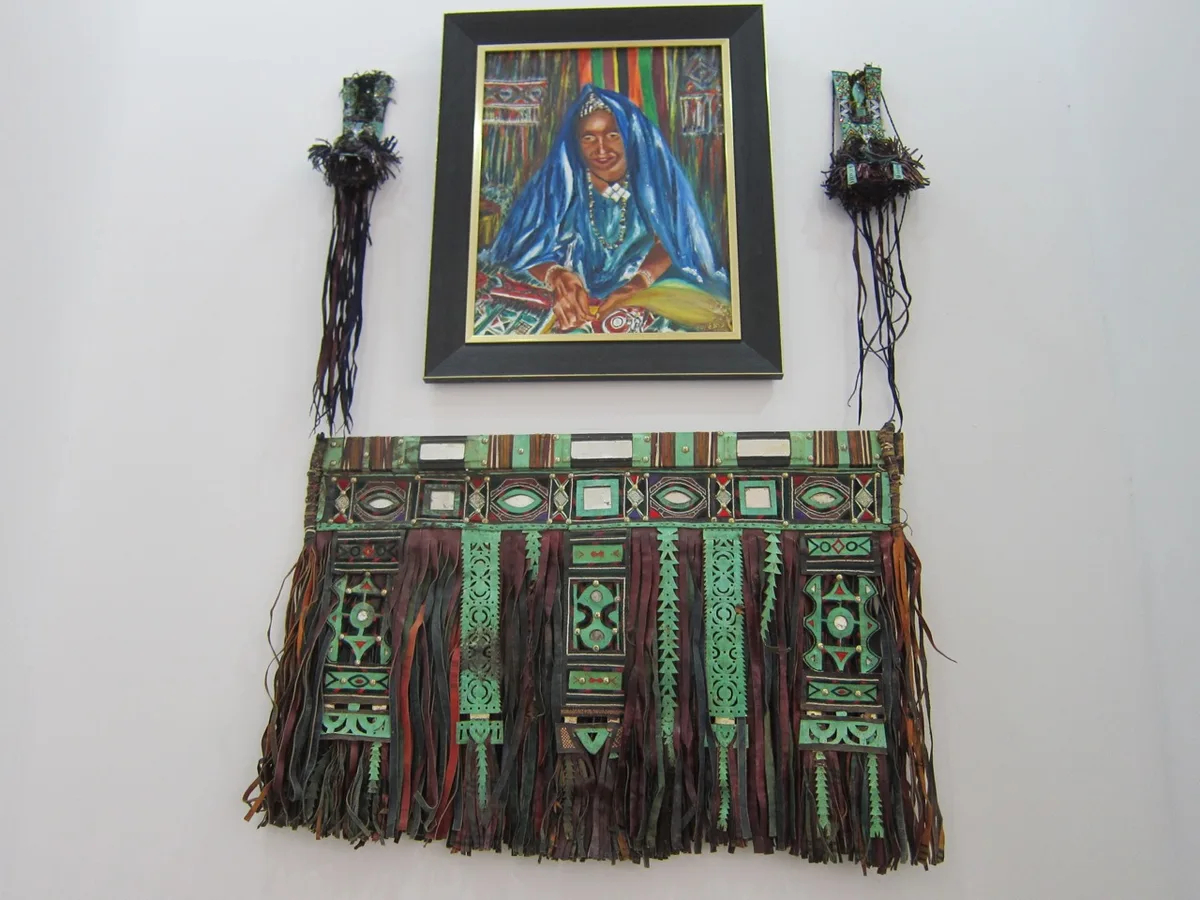 Musée de Dar El Imzad — photo 35 sur 157