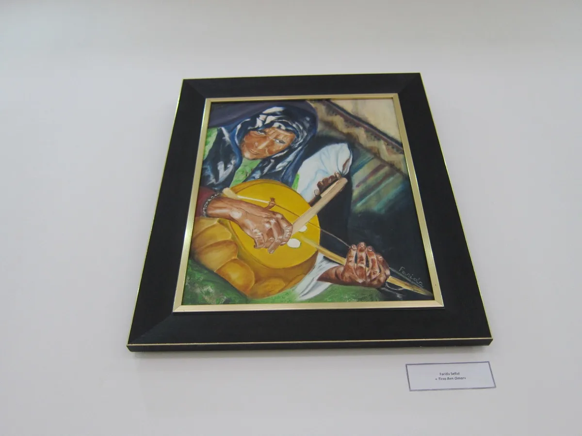 Musée de Dar El Imzad — photo 31 sur 157