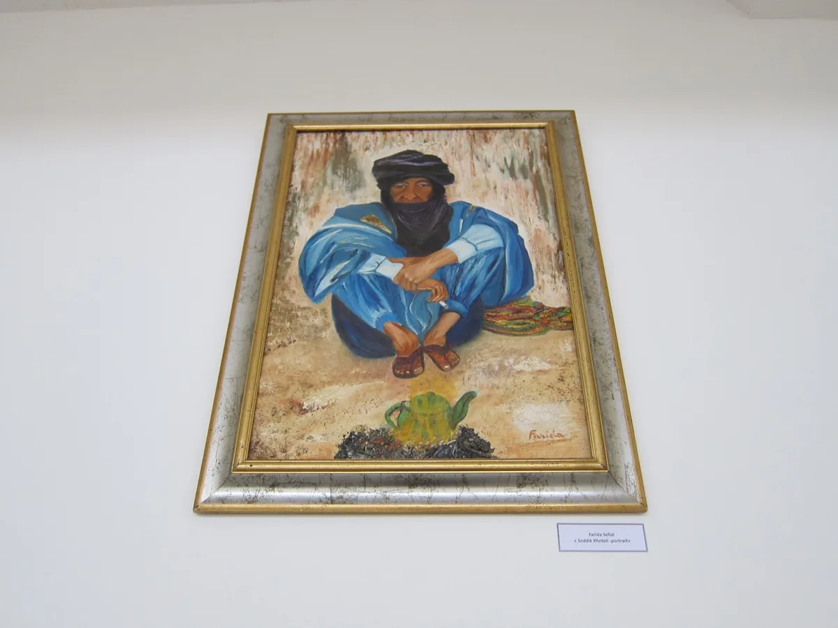 Musée de Dar El Imzad — photo 30 sur 157