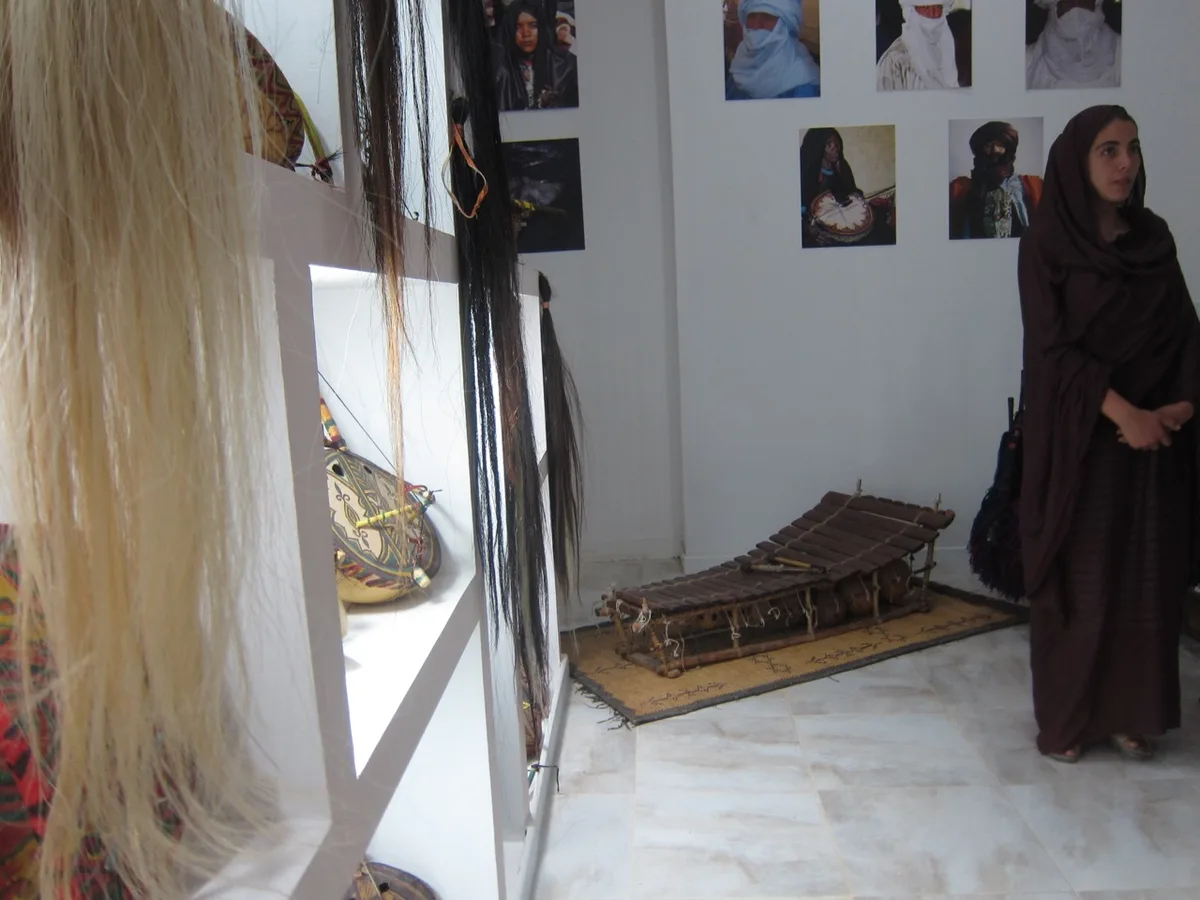 Musée de Dar El Imzad — photo 64 sur 128