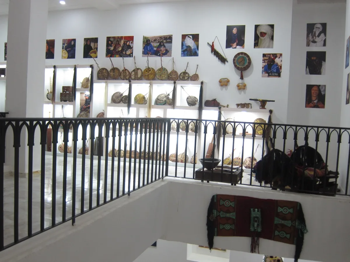 Musée de Dar El Imzad — photo 65 sur 128