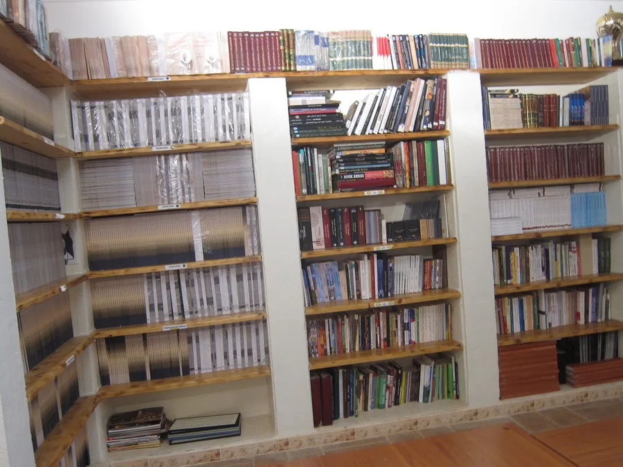 Bibliothèque de Dar El Imzad — photo 14