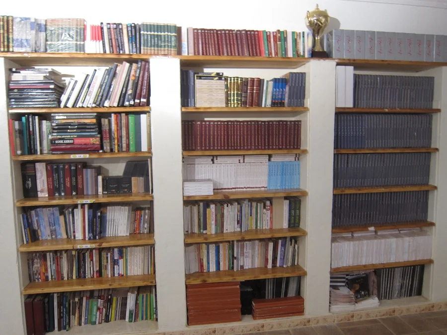 Bibliothèque de Dar El Imzad — photo 9