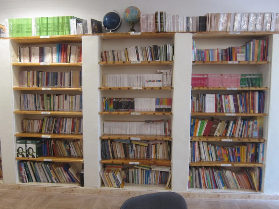 Bibliothèque de Dar El Imzad — photo 10