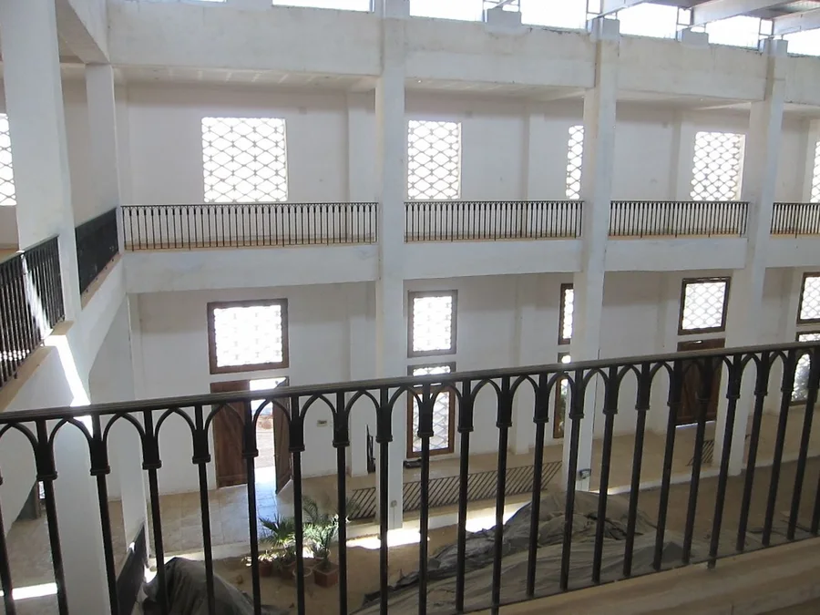 Dar El Imzad — espace intérieur 19