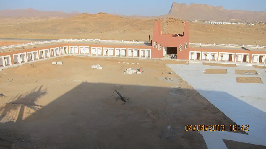 Dar El Imzad — espace intérieur 22