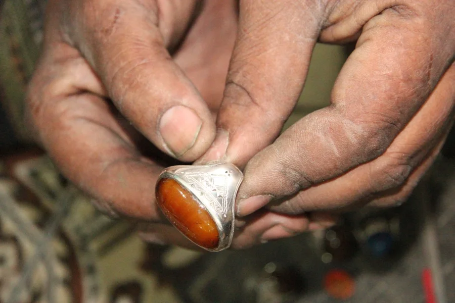 Artisanat touareg — photo 14