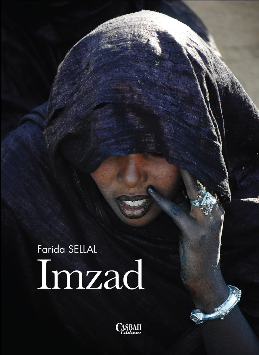 Imzad — couverture (Casbah Editions 2016)
