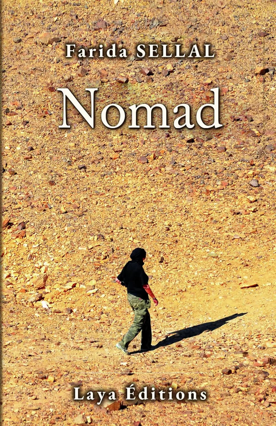 Nomad — couverture (Laya Éditions)