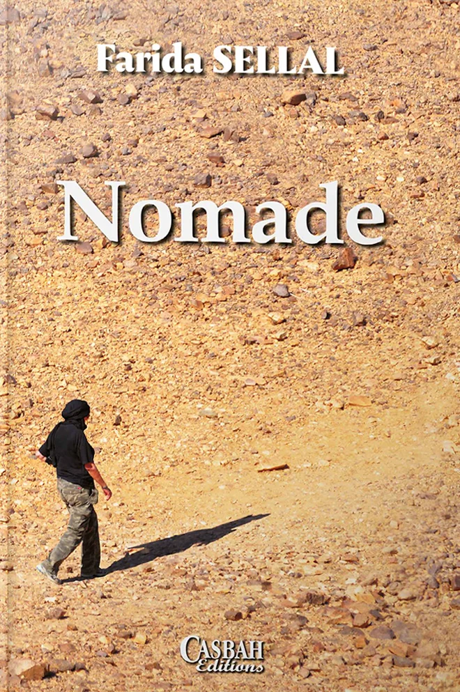 Nomade — couverture (Casbah Editions 2017)